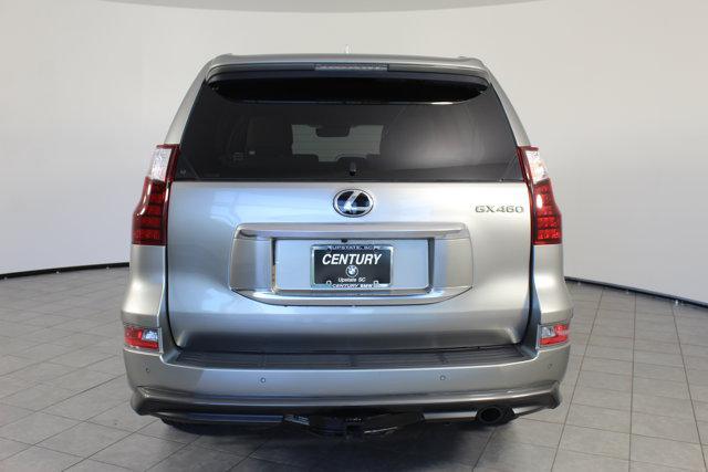 used 2020 Lexus GX 460 car, priced at $39,898