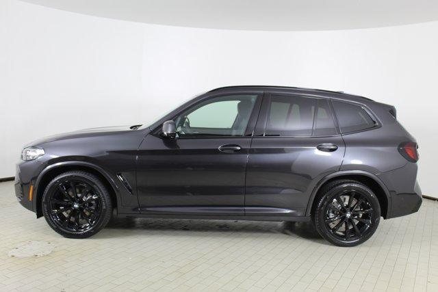 new 2024 BMW X3 car, priced at $54,885