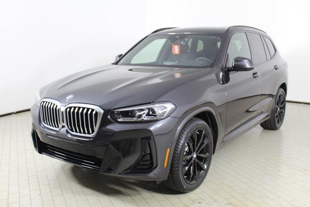 new 2024 BMW X3 car, priced at $54,885