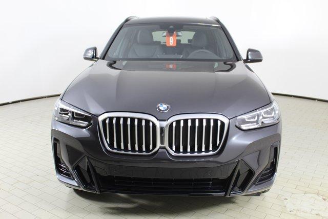 new 2024 BMW X3 car, priced at $54,885