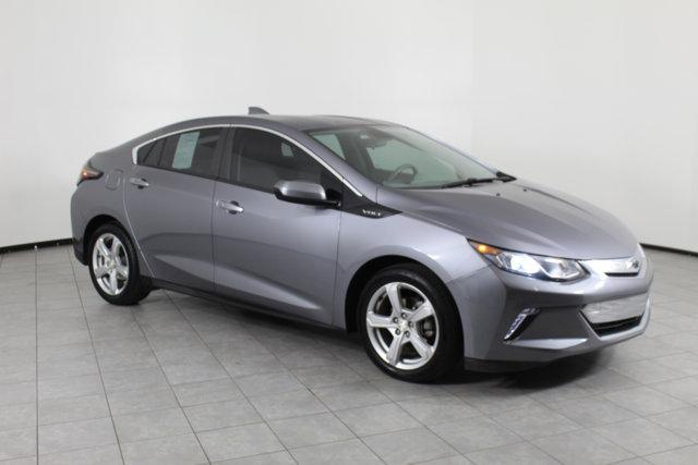 used 2018 Chevrolet Volt car, priced at $13,398