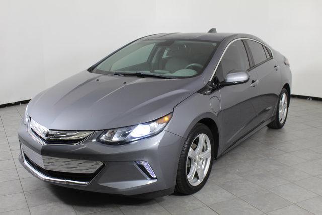 used 2018 Chevrolet Volt car, priced at $13,398