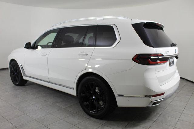 new 2025 BMW X7 car, priced at $90,120