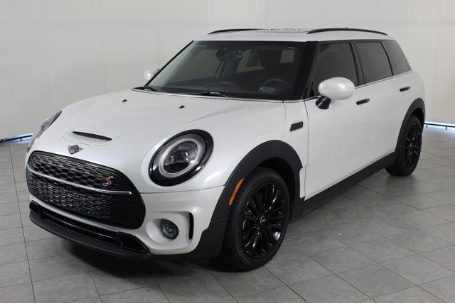 used 2024 MINI Clubman car, priced at $29,898