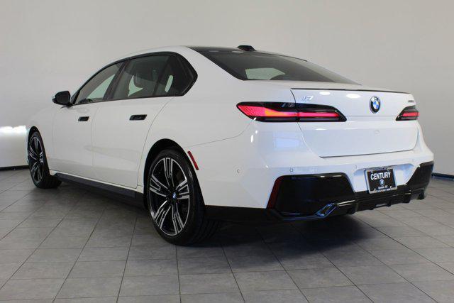 new 2026 BMW i7 car, priced at $115,880