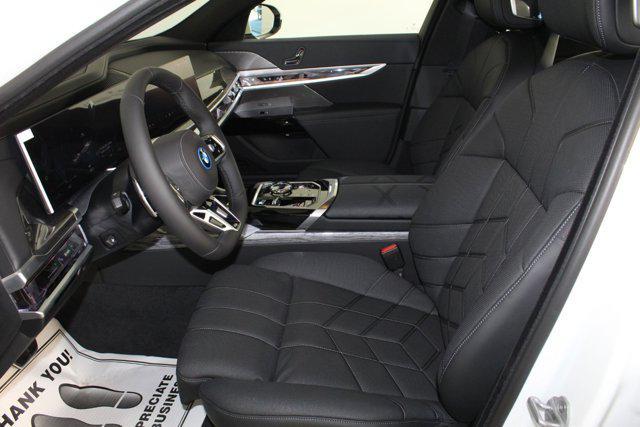 new 2026 BMW i7 car, priced at $115,880