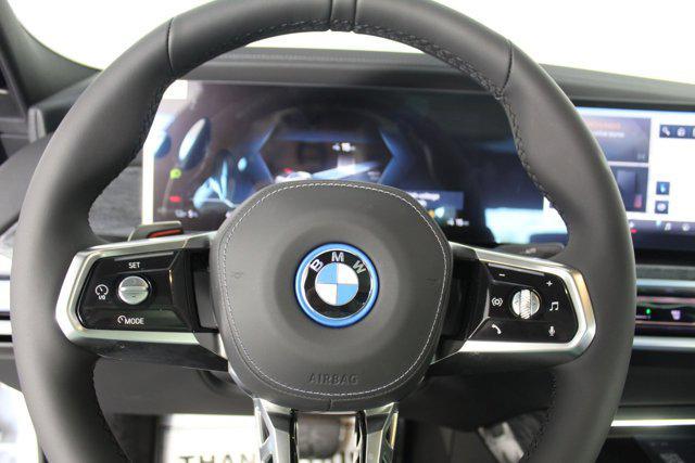 new 2026 BMW i7 car, priced at $115,880