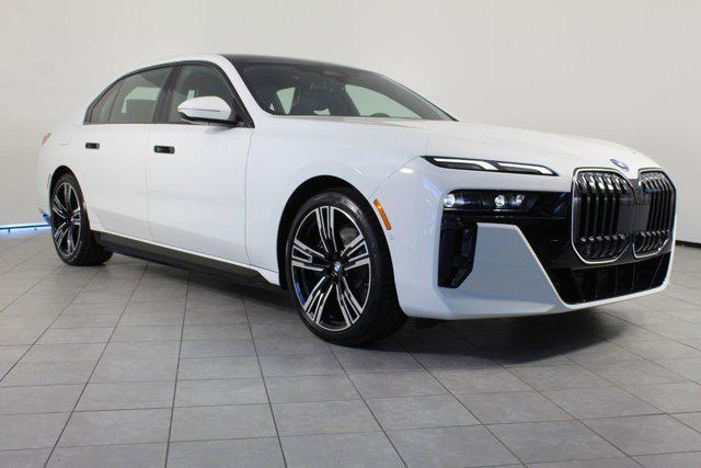 new 2026 BMW i7 car, priced at $115,880