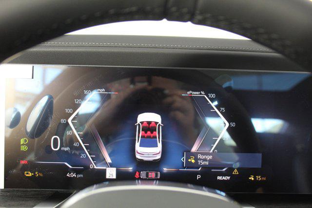 new 2026 BMW i7 car, priced at $115,880
