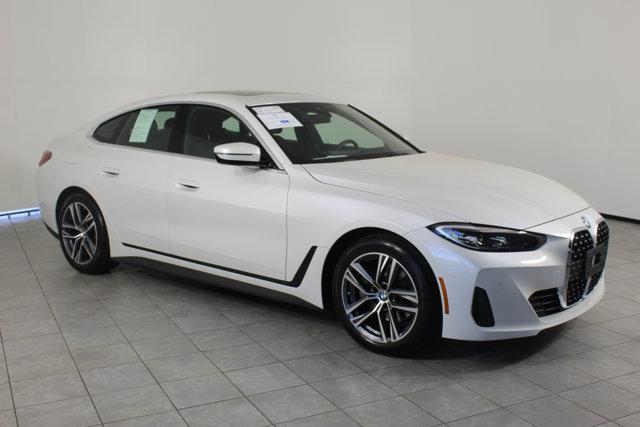 used 2024 BMW 430 Gran Coupe car, priced at $39,796
