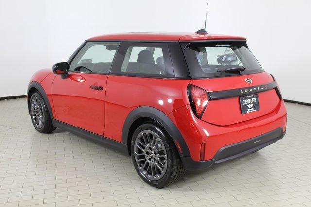 new 2025 MINI Hardtop car, priced at $35,595