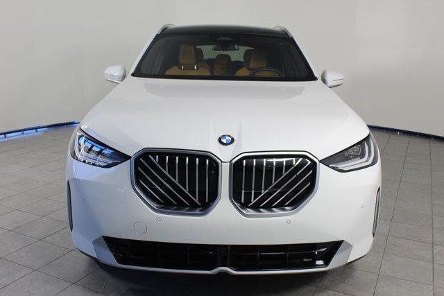 new 2025 BMW X3 car, priced at $57,100