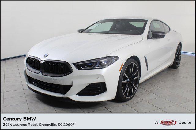 used 2025 BMW M850 car, priced at $83,997