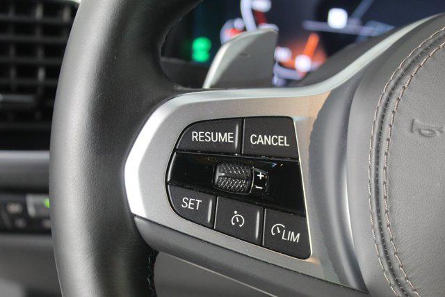used 2025 BMW M850 car, priced at $83,997