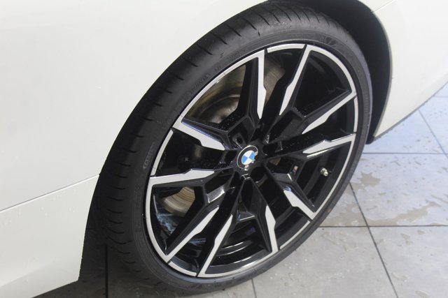 used 2025 BMW M850 car, priced at $83,997