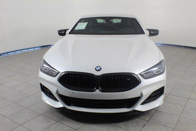 used 2025 BMW M850 car, priced at $83,997
