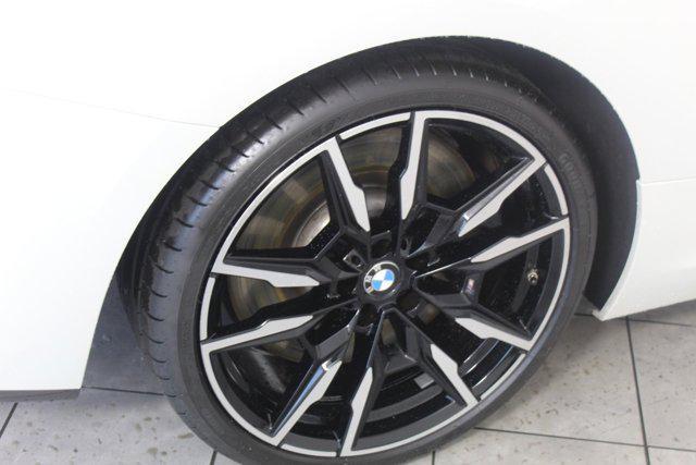 used 2025 BMW M850 car, priced at $83,997