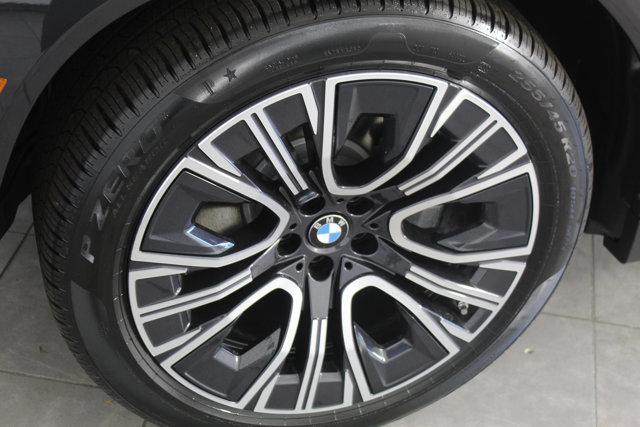 new 2025 BMW X3 car, priced at $57,310