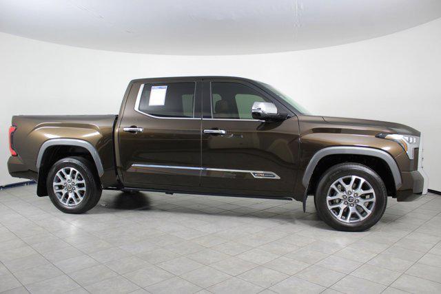 used 2022 Toyota Tundra car, priced at $45,797