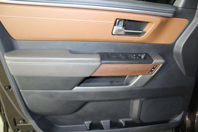 used 2022 Toyota Tundra car, priced at $45,797