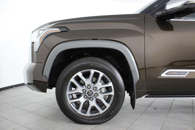 used 2022 Toyota Tundra car, priced at $45,797