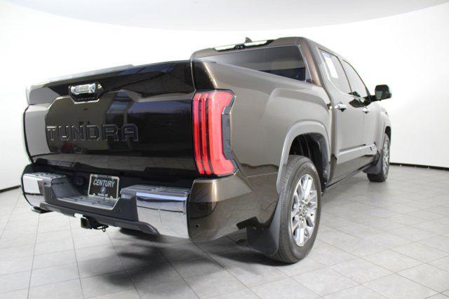 used 2022 Toyota Tundra car, priced at $45,797