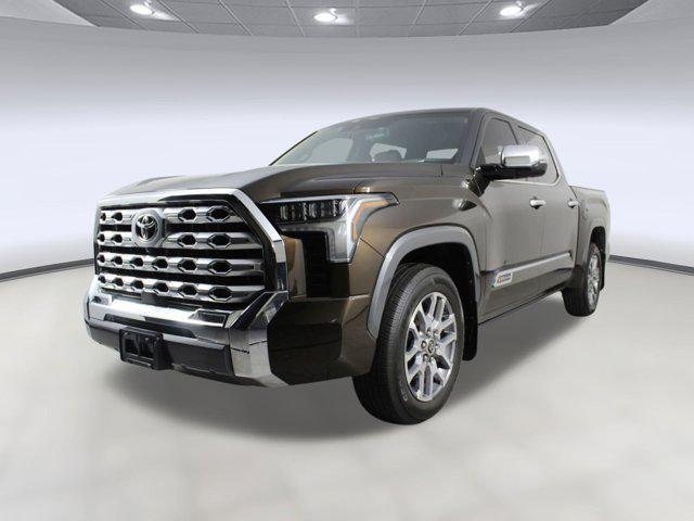 used 2022 Toyota Tundra car, priced at $45,797