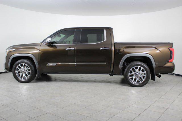 used 2022 Toyota Tundra car, priced at $45,797