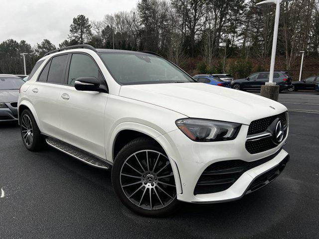 used 2020 Mercedes-Benz GLE 350 car, priced at $32,398