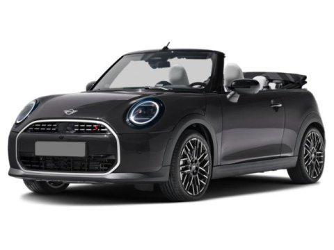 new 2025 MINI Convertible car, priced at $50,500