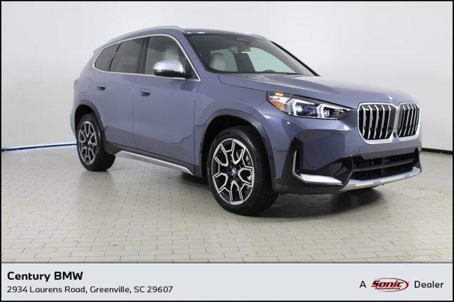 new 2024 BMW X1 car, priced at $47,980