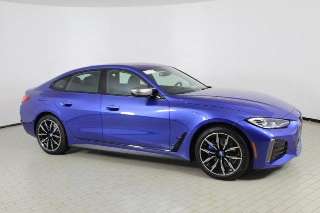 new 2024 BMW i4 Gran Coupe car, priced at $75,520