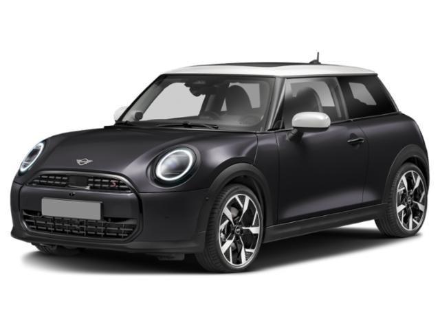 new 2025 MINI Hardtop car, priced at $37,295