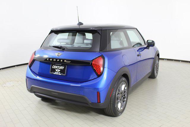 new 2025 MINI Hardtop car, priced at $32,645