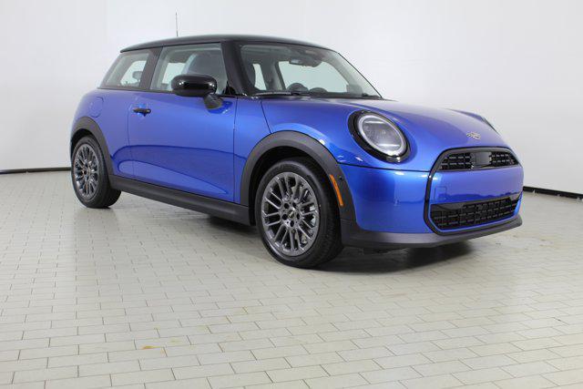 new 2025 MINI Hardtop car, priced at $32,645