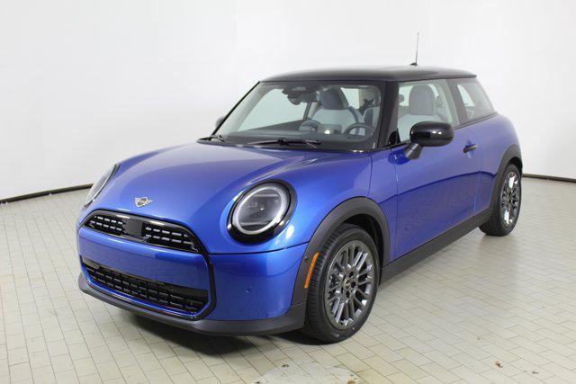 new 2025 MINI Hardtop car, priced at $32,645