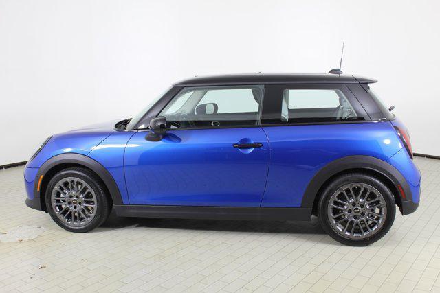 new 2025 MINI Hardtop car, priced at $32,645