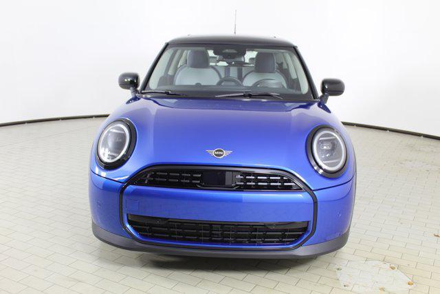 new 2025 MINI Hardtop car, priced at $32,645