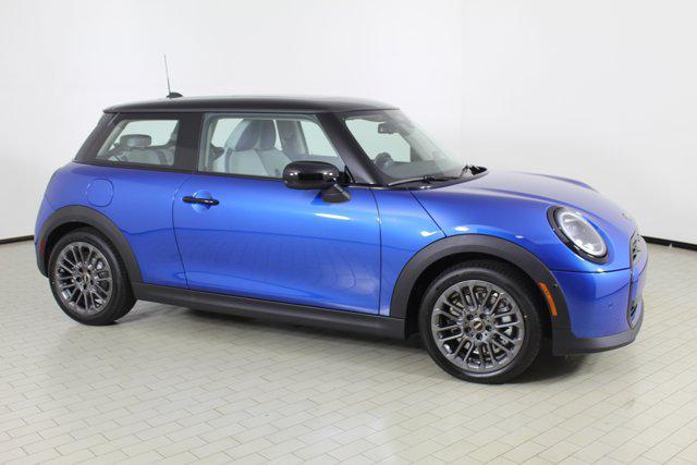 new 2025 MINI Hardtop car, priced at $32,645