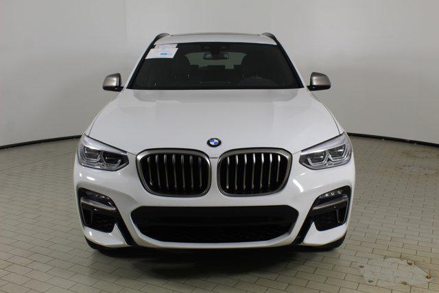 used 2021 BMW X3 car, priced at $39,395