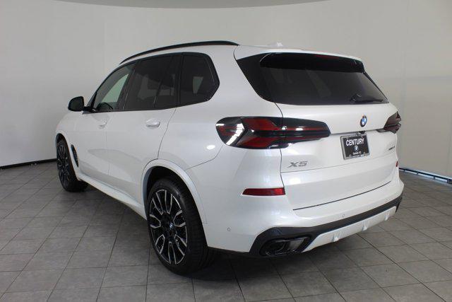 new 2026 BMW X5 car, priced at $82,500