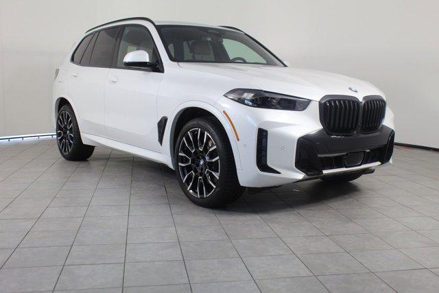 new 2026 BMW X5 car, priced at $82,500