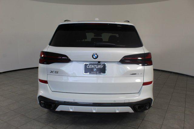 new 2026 BMW X5 car, priced at $82,500