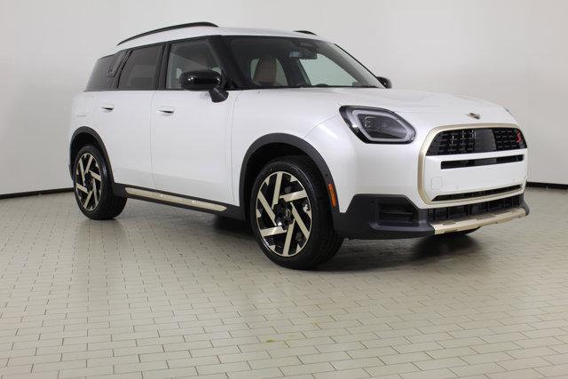 new 2025 MINI Countryman car, priced at $40,395