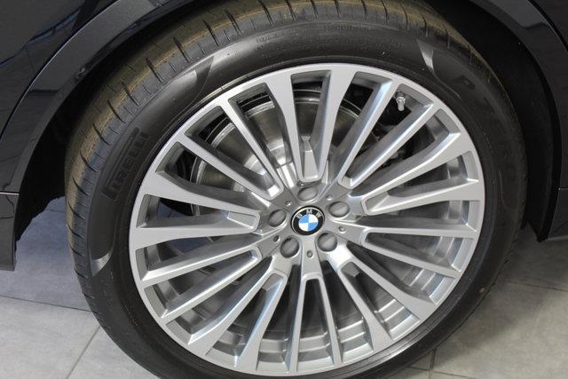 new 2025 BMW X7 car, priced at $102,660