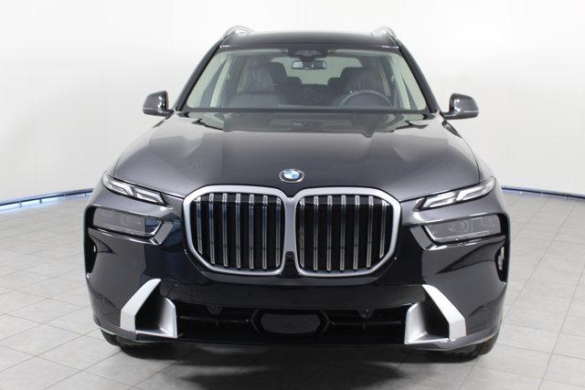 new 2025 BMW X7 car, priced at $102,660