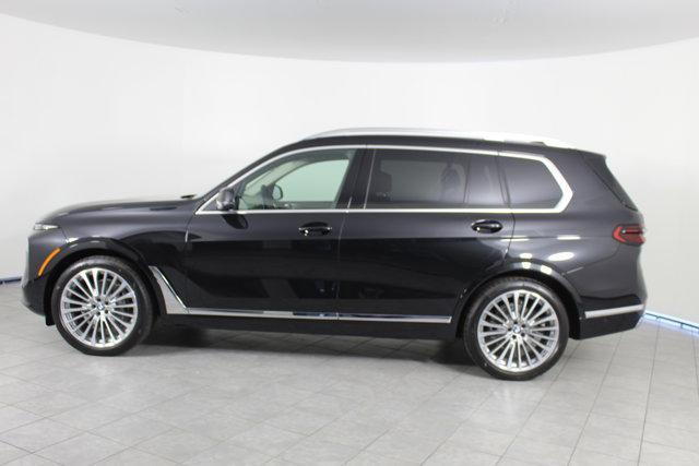 new 2025 BMW X7 car, priced at $102,660