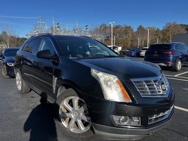 used 2014 Cadillac SRX car, priced at $14,398