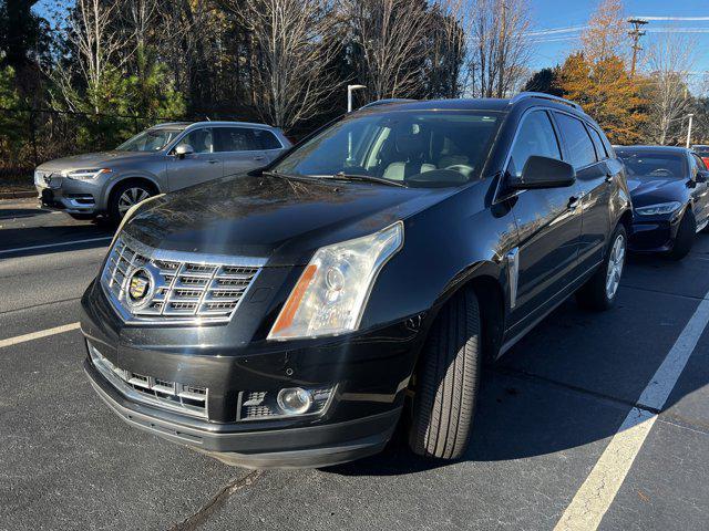 used 2014 Cadillac SRX car, priced at $14,398