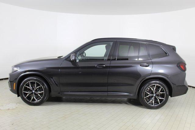 new 2024 BMW X3 car, priced at $53,995